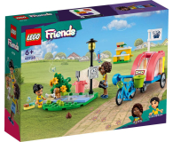 LEGO Friends 41738 Rower do ratowania psów - 1090585 - zdjęcie 3